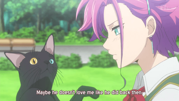 ANIME ¬ PHI BRAIN  KAMI NO PUZZLE ¬ heterochromatiCAT