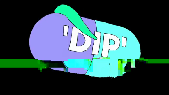 DANNY BROWN - DIP (OFFICIAL VIDEO)+edto22_0065.png image
